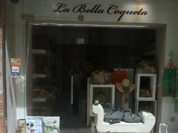 COMERCIO LA BELLA COQUETA